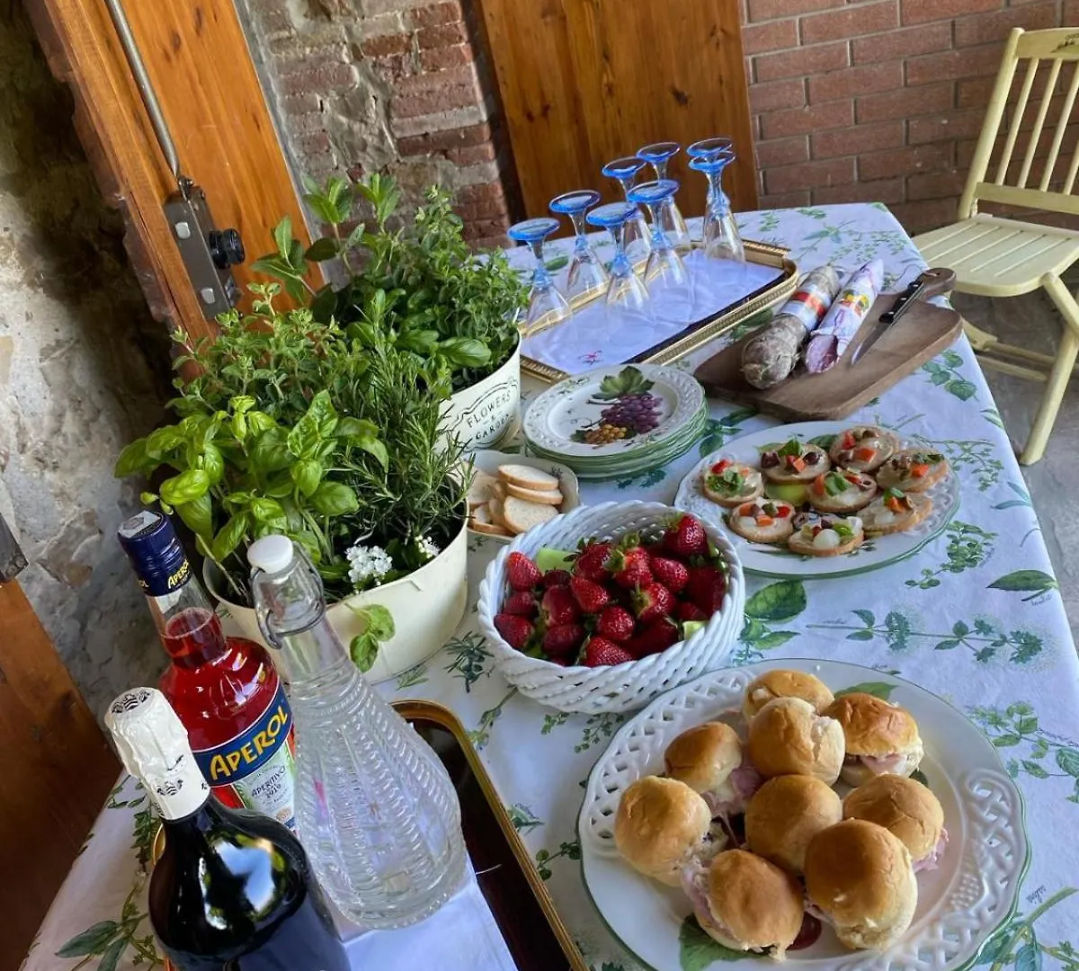 Villa Chicca Neviano degli Arduini بيت للعطل