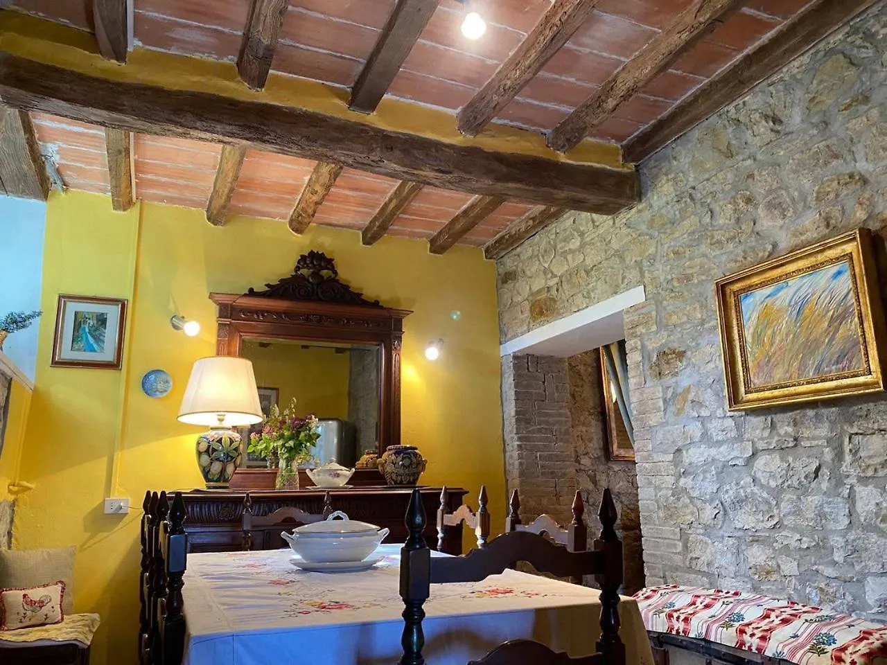 Villa Chicca Neviano degli Arduini إيطاليا