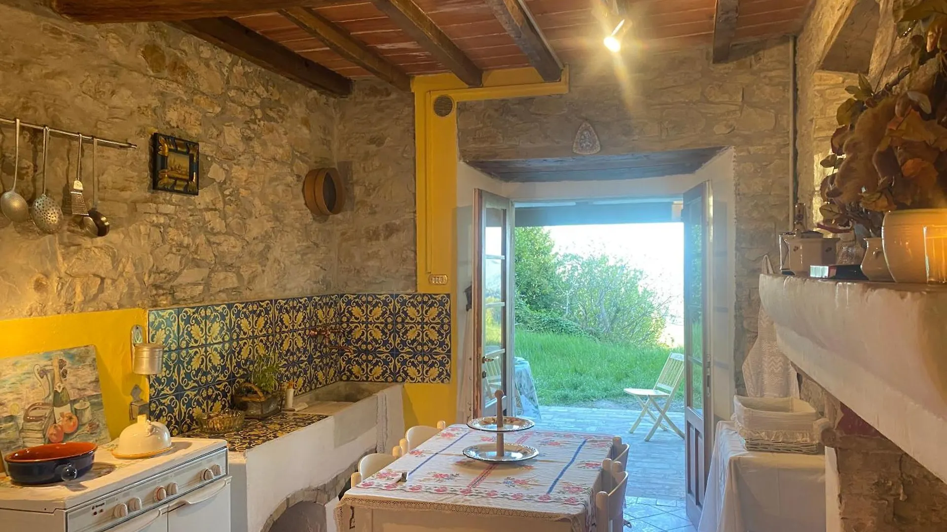 Villa Chicca Neviano degli Arduini
